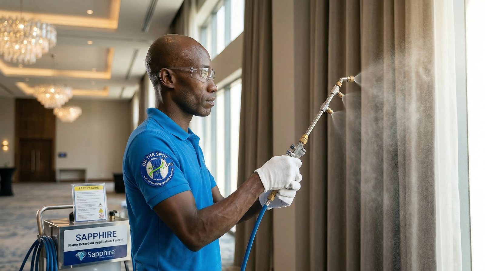 Fire Proofing & Compliance